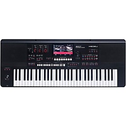 Medeli AKX10S 61-Key Arranger Workstation Keyboard