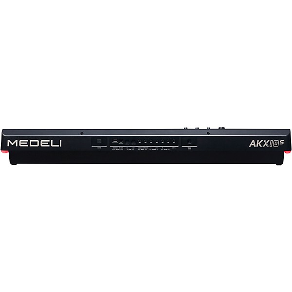 Medeli AKX10S 61-Key Arranger Workstation Keyboard