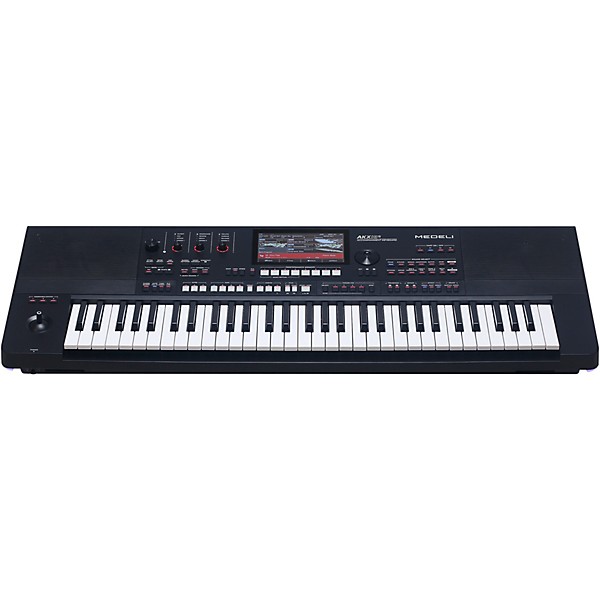 Medeli AKX10S 61-Key Arranger Workstation Keyboard