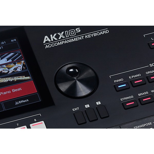 Medeli AKX10S 61-Key Arranger Workstation Keyboard