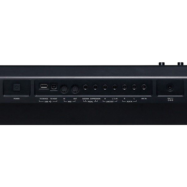 Medeli AKX10S 61-Key Arranger Workstation Keyboard