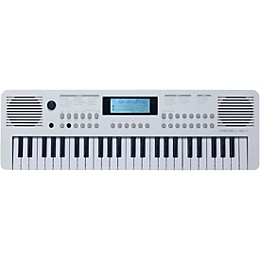 Medeli MK49 49-Key USB MIDI Keyboard - White