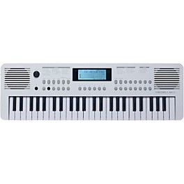 Medeli MK49 49-Key USB MIDI Keyboard - White
