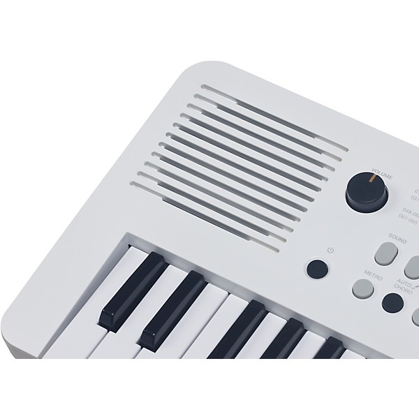 Medeli MK49 49-Key USB MIDI Keyboard - White