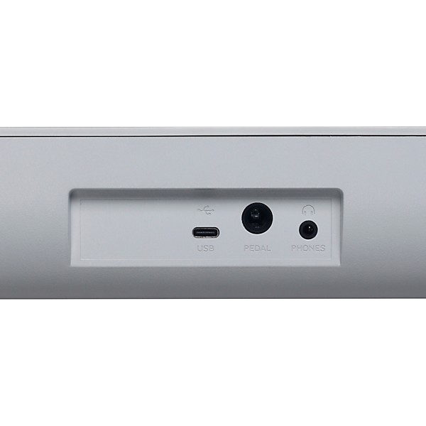 Medeli MK49 49-Key USB MIDI Keyboard - White