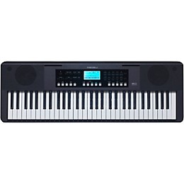 Medeli MK61 61-Key USB MIDI Keyboard - Black