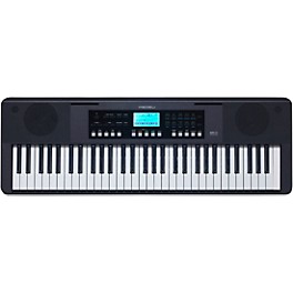 Medeli MK61 61-Key USB MIDI Keyboard - Black