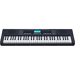 Medeli MK61 61-Key USB MIDI Keyboard - Black