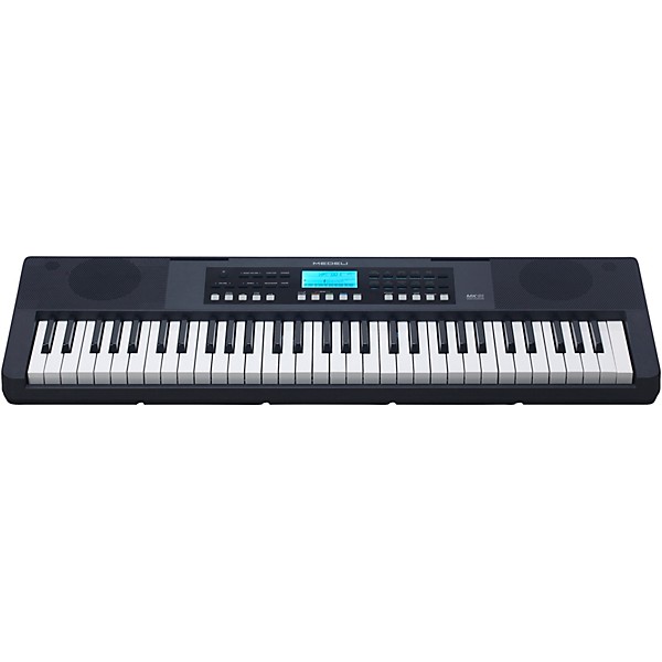 Medeli MK61 61-Key USB MIDI Keyboard - Black