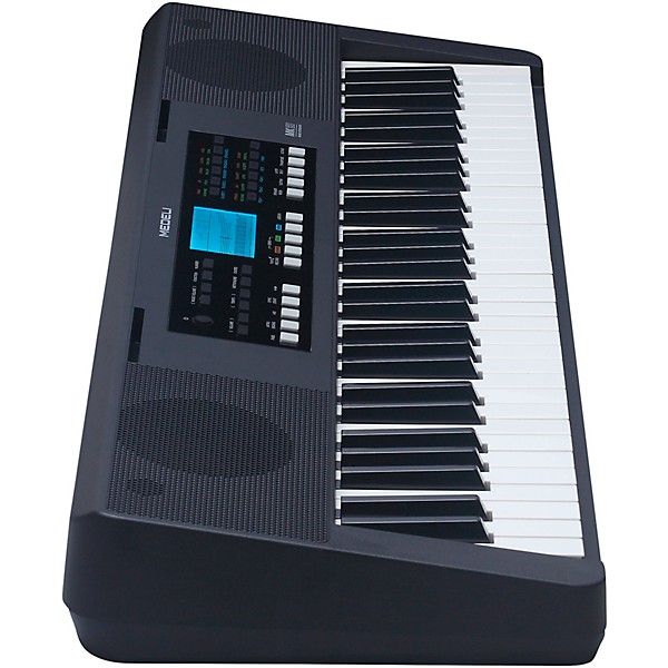Medeli MK61 61-Key USB MIDI Keyboard - Black