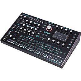 ASM Leviasynth Desktop Hybrid Synthesizer
