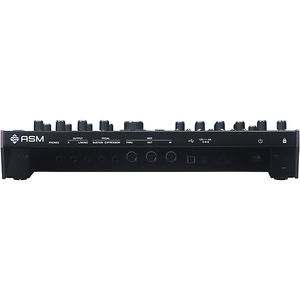 ASM Leviasynth Desktop Hybrid Synthesizer