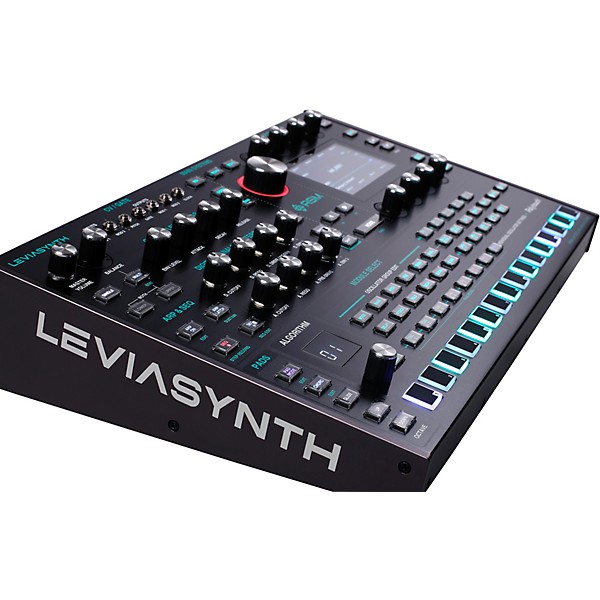 ASM Leviasynth Desktop Hybrid Synthesizer