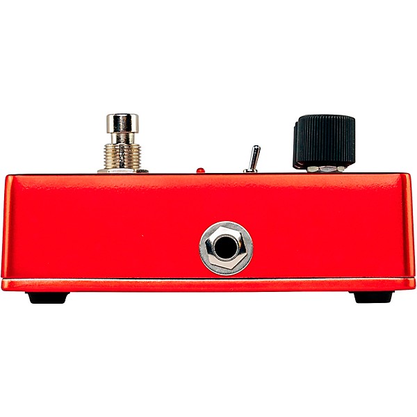 Electro-Harmonix Big Muff Pi 2 Fuzz Pedal With Tone Wicker - Red