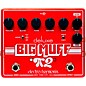 Electro-Harmonix Deluxe Big Muff Pi 2 Fuzz Pedal With Tone Wicker - Red thumbnail
