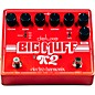 Electro-Harmonix Deluxe Big Muff Pi 2 Fuzz Pedal With Tone Wicker - Red