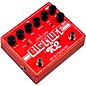 Electro-Harmonix Deluxe Big Muff Pi 2 Fuzz Pedal With Tone Wicker - Red