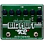 Electro-Harmonix Deluxe Bass Big Muff Pi 2 Fuzz Pedal - Green thumbnail