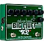 Electro-Harmonix Deluxe Bass Big Muff Pi 2 Fuzz Pedal - Green