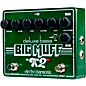 Electro-Harmonix Deluxe Bass Big Muff Pi 2 Fuzz Pedal - Green
