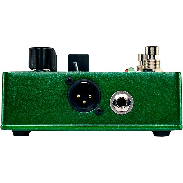 Electro-Harmonix Deluxe Bass Big Muff Pi 2 Fuzz Pedal - Green