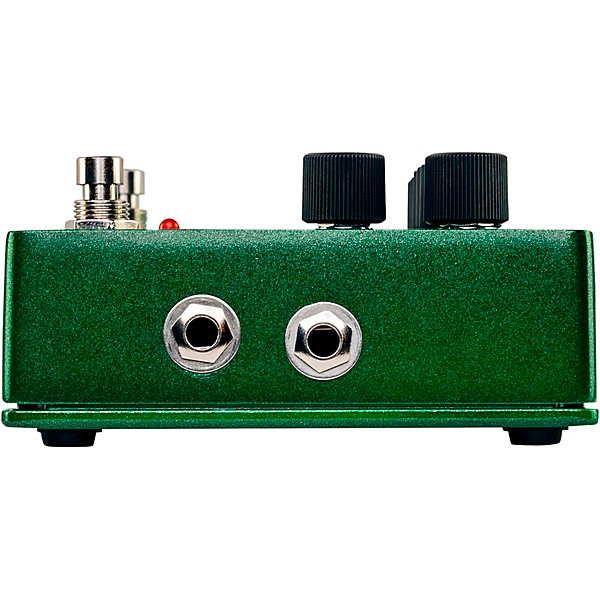 Electro-Harmonix Deluxe Bass Big Muff Pi 2 Fuzz Pedal - Green
