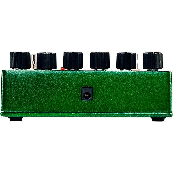 Electro-Harmonix Deluxe Bass Big Muff Pi 2 Fuzz Pedal - Green