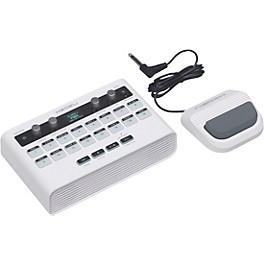 Medeli MR101S USB MIDI Rhythm Machine - White