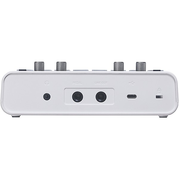 Medeli MR101S USB MIDI Rhythm Machine - White