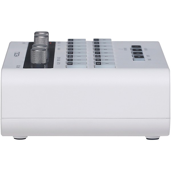Medeli MR101S USB MIDI Rhythm Machine - White