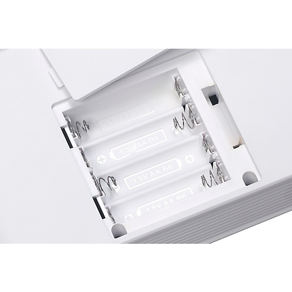 Medeli MR101S USB MIDI Rhythm Machine - White