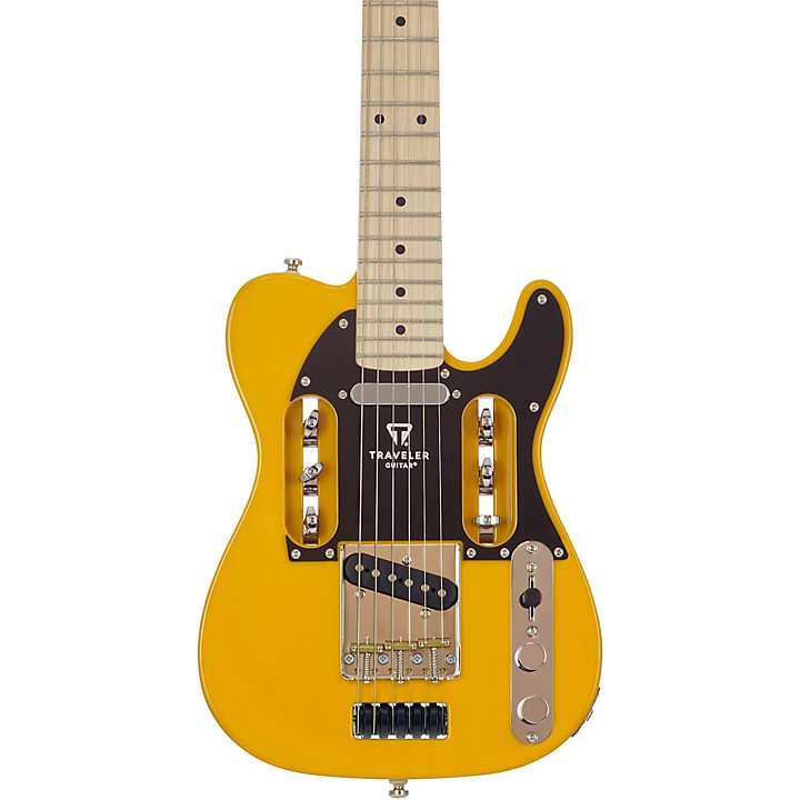 Traveler Guitar EG-3 Standard Electric Guitar - Butterscotch