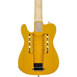Traveler Guitar EG-3 Standard Electric Guitar - Butterscotch Blonde