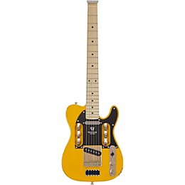 Traveler Guitar EG-3 Standard Electric Guitar - Butterscotch Blonde
