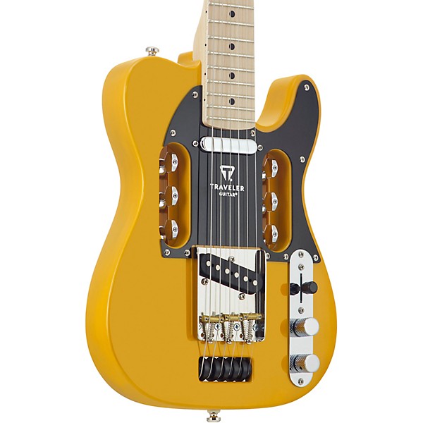 Traveler Guitar EG-3 Standard Electric Guitar - Butterscotch Blonde