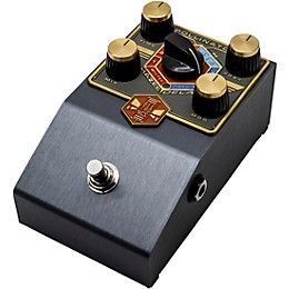 Beetronics FX Pollinator Hazee Delay Pedal - Dark Grey