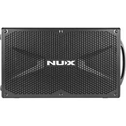 NUX Busking 200FR Battery-Powered FRFR Speaker - Black