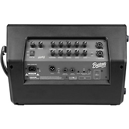 NUX Busking 200FR Battery-Powered FRFR Speaker - Black
