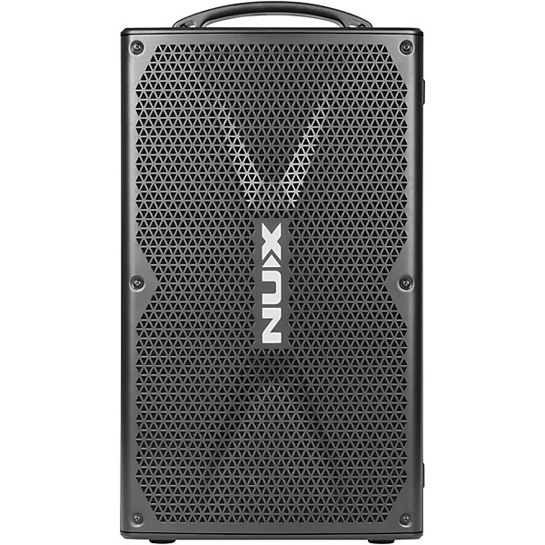 NUX Busking 200FR Battery-Powered FRFR Speaker - Black