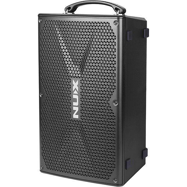 NUX Busking 200FR Battery-Powered FRFR Speaker - Black