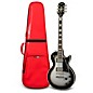 Epiphone Les Paul Custom in Silver Burst and ICON Series Gig Bag Bundle thumbnail
