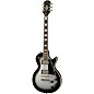 Epiphone Les Paul Custom in Silver Burst and ICON Series Gig Bag Bundle