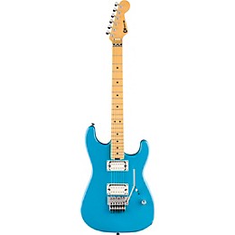 Charvel American Neo-Classic San Dimas SD1 HH FR Electric Guitar - Robin's Egg Blue