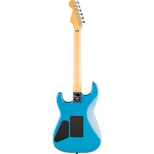 Charvel American Neo-Classic San Dimas SD1 HH FR Electric Guitar - Robin's Egg Blue