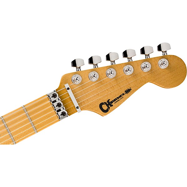 Charvel American Neo-Classic San Dimas SD1 HH FR Electric Guitar - Robin's Egg Blue