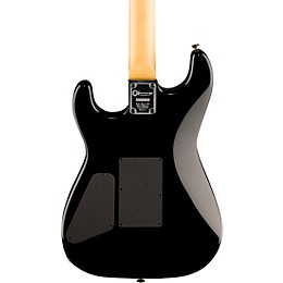 Charvel American Neo-Classic San Dimas SD1 HH FR Electric Guitar - Gloss Black