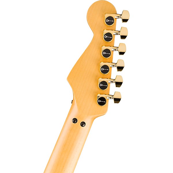 Charvel American Neo-Classic San Dimas SD1 HH FR Electric Guitar - Gloss Black