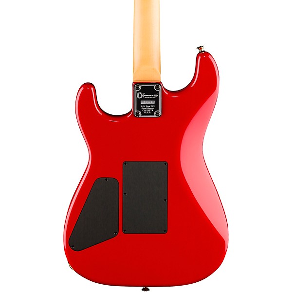 Charvel American Neo-Classic San Dimas SD1 HH FR Electric Guitar - Racing Red