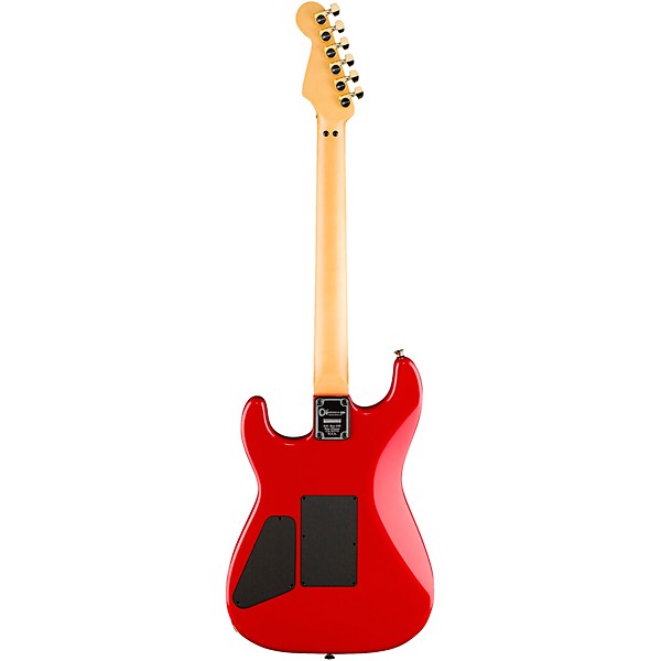 Charvel American Neo-Classic San Dimas SD1 HH FR Electric Guitar - Racing Red