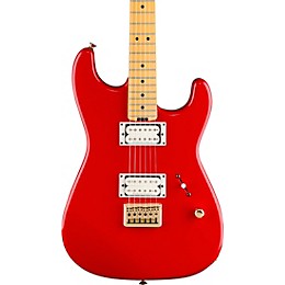 Charvel American Neo-Classic San Dimas SD1 HH HT Electric Guitar - Racing Red